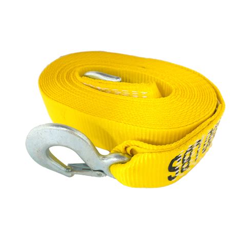 15 foot tow strap